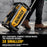 DeWALT DWPW2100 2100 PSI 1.2 GPM Cold Water Electric Pressure Washer