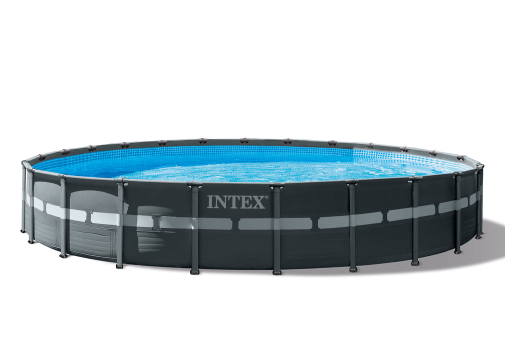 Intex 26339EH 24' x 52" Ultra XTR Frame Above Ground Pool Set