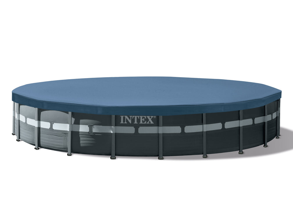 Intex 26339EH 24' x 52" Ultra XTR Frame Above Ground Pool Set