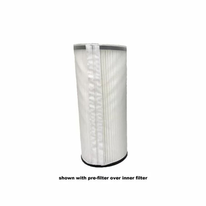 Jet JT1-336 AFS850-016 Inner Filter for AFS-850 - Paper Filter