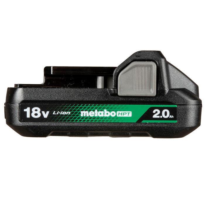 Metabo HPT 377797M HPTBSL 1820M 18V 2.0AH Li-on Battery