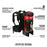 Milwaukee 0885-80 M18 FUEL 18V 3-in-1 Backpack Vacuum - Reconditioned