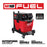 Milwaukee 0920-22HDB M18 FUEL 18V 9 Gallon Vacuum w/ HEPA Filter and Dust Bags