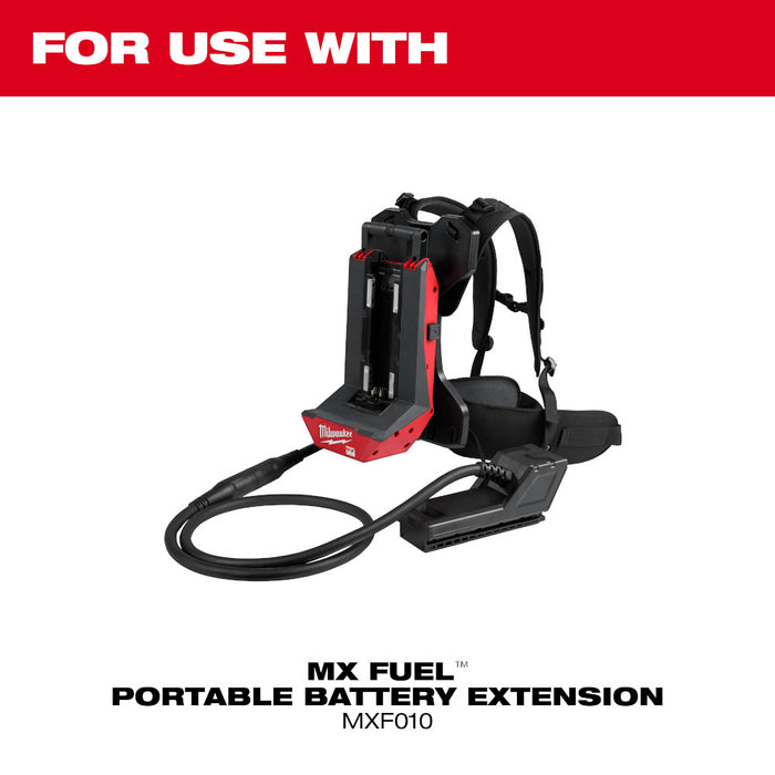 Milwaukee 1008 8' Tether Adapter for MX FUEL Portable Battery Extension