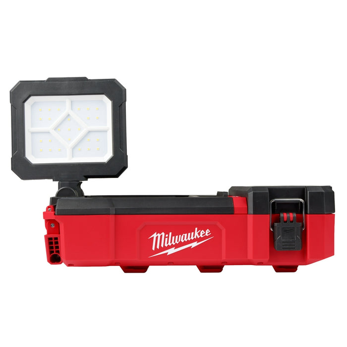 Milwaukee 2356-20B2 M12 12V Cordless Packout Light w/ M12 Rover Light