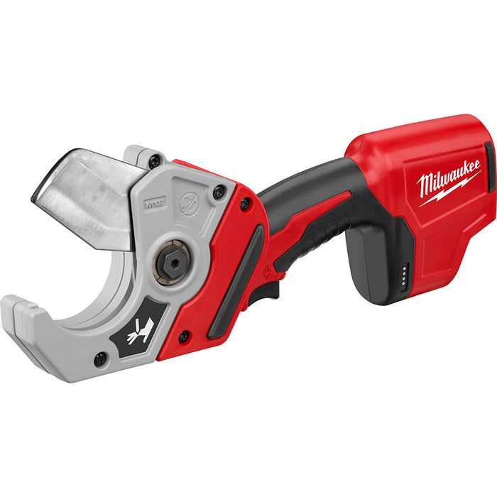 Milwaukee 2470-20 M12 12V PVC Plastic Pipe Shear - Bare Tool