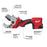 Milwaukee 2470-20 M12 12V PVC Plastic Pipe Shear - Bare Tool