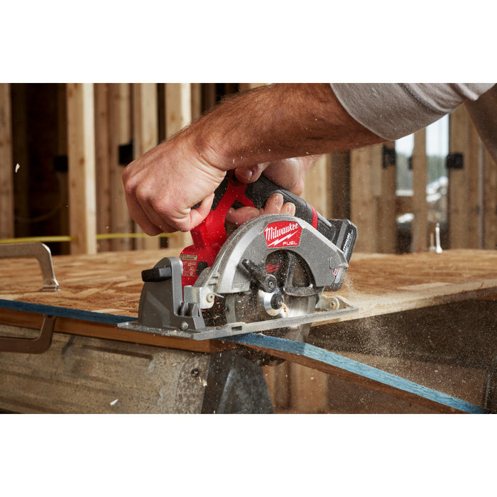 Milwaukee 2521-20 M12 FUEL 12V 5-3/8" Cordless Circular Saw - Bare Tool