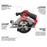 Milwaukee 2521-20 M12 FUEL 12V 5-3/8" Cordless Circular Saw - Bare Tool