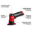 Milwaukee 2531-80 M12 FUEL 12V Orbital detail Sander - Bare Tool - Reconditioned