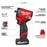 Milwaukee 2562-21 M12 FUEL 12V 3/8" Stubby Impact Wrench Kit