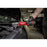 Milwaukee 2564-80 M12 FUEL 12V 3/8" Cordless Right Angle Impact Wrench - Recon