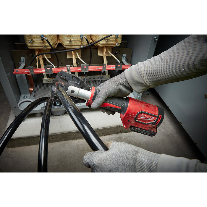 Milwaukee 2672-81 M18 18V Force Logic Cordless Cable Cutter Kit - Recon