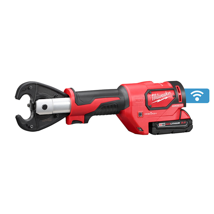 Milwaukee 2678-82 M18 18V 6 Ton Cordless Snub-Nosed Crimper - Reconditioned