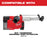 Milwaukee 2713-80 M18 FUEL 18V Cordless D-Handle - Bare Tool - Recon