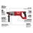 Milwaukee 2713-80 M18 FUEL 18V Cordless D-Handle - Bare Tool - Recon