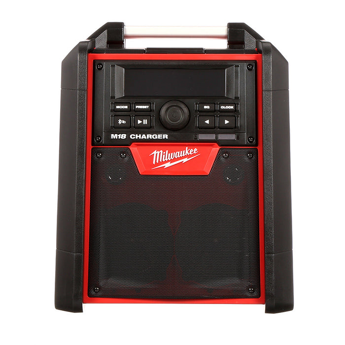 Milwaukee 2792-80 M18 18V Cordless Lithium-Ion Radio/Charger - Recon