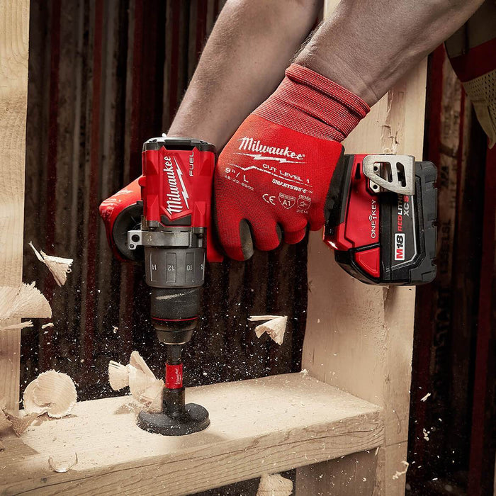 Milwaukee 2805-80 M18 FUEL 18V Drill/Driver w/ ONE KEY - Reconditioned