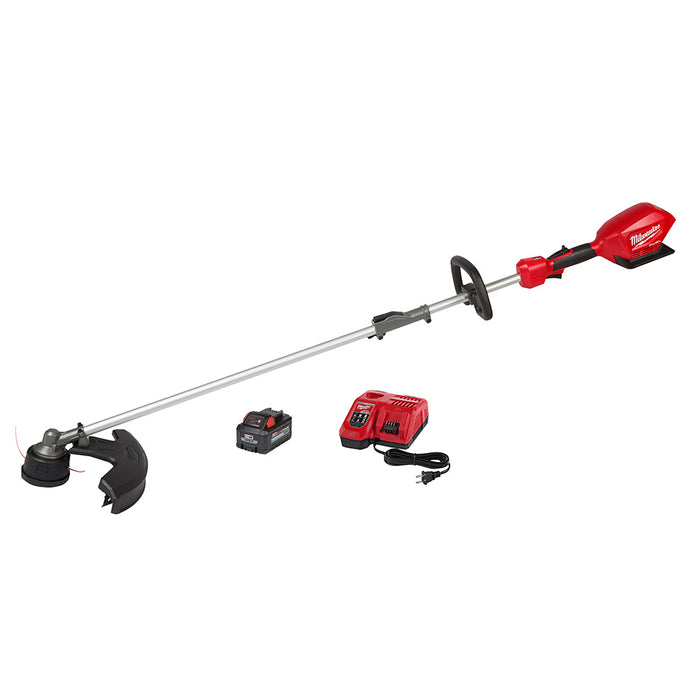 Milwaukee 2825-21ST6 M18 FUEL 18V Cordless String Trimmer w/ 6AH Battery