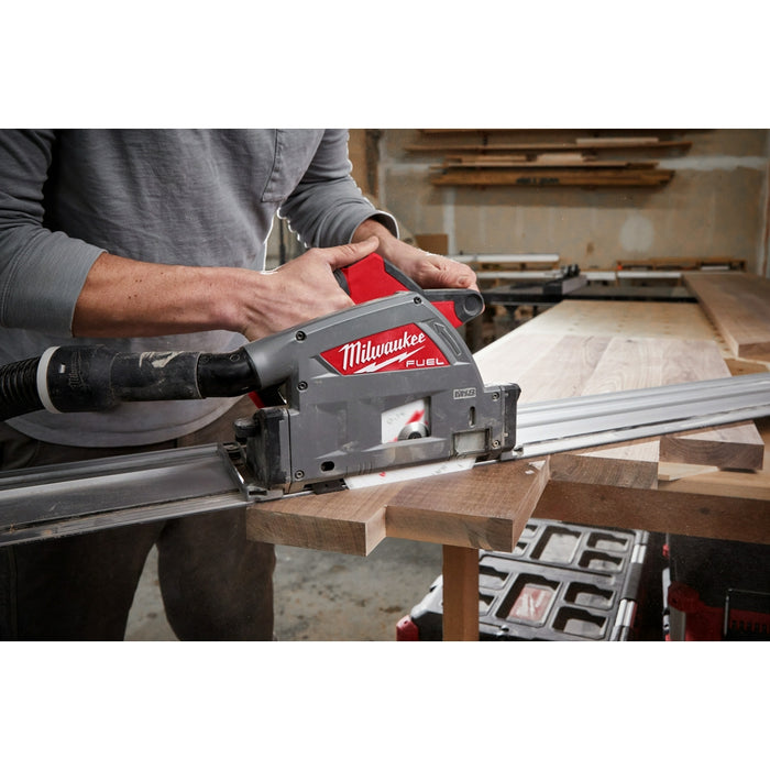 Milwaukee 2831-80 M18 FUEL 18V 6-1/2" Track Saw - Bare Tool - Reconditioned