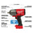 Milwaukee 2863-80 M18 18V 1/2" High Torque Impact Wrench - Reconditioned