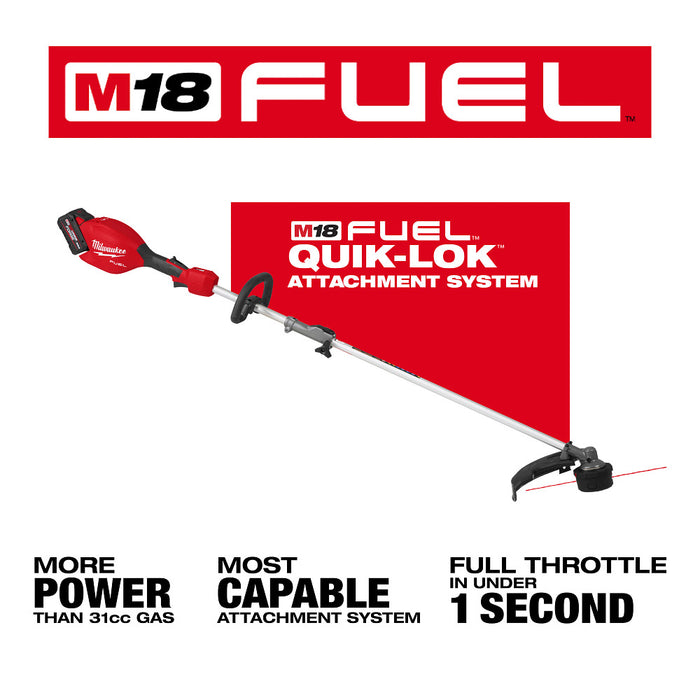 Milwaukee 3031-21 M18 FUEL 18V String Trimmer/Blower Combo Kit