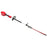 Milwaukee 3043-20 M18 FUEL 18V Cordless Short Pole Hedge Trimmer - Bare Tool