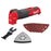 Milwaukee 3497-22MT M12 FUEL 12V 2-Tool Combo Kit w/ M12 Multi-tool