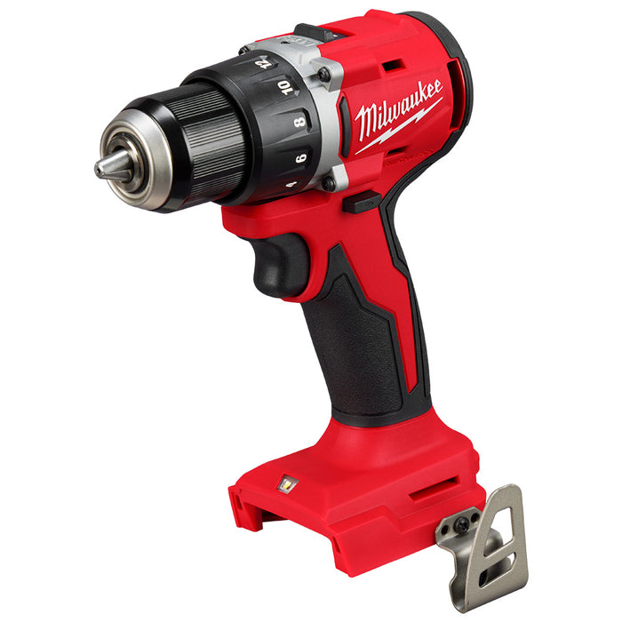 Milwaukee 3601-22CT M18 18V 1/2" Compact Brushless Drill/Driver Kit