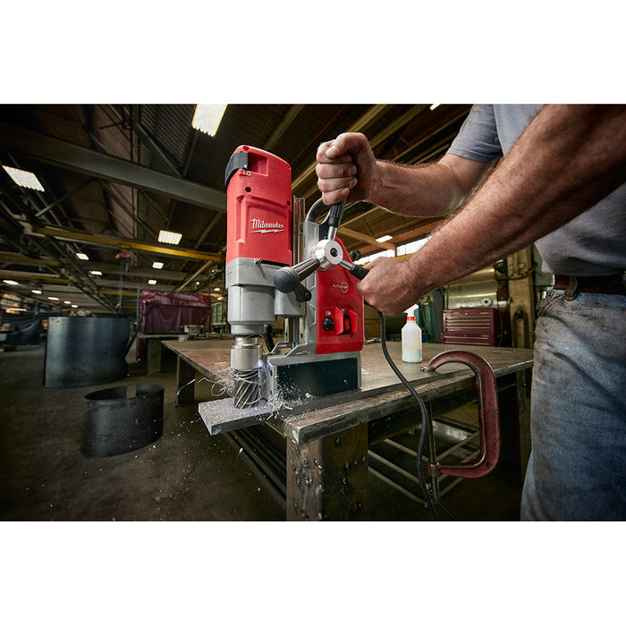 Milwaukee 4272-81 1-5/8" Electromagnetic Compact Drill - Reconditioned