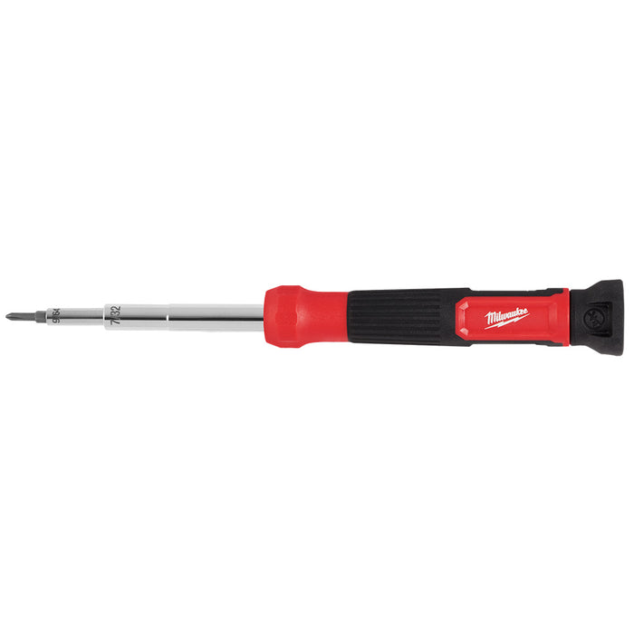 Milwaukee 48-22-2933 14-in-1 Precision Multi-Bit Screwdriver