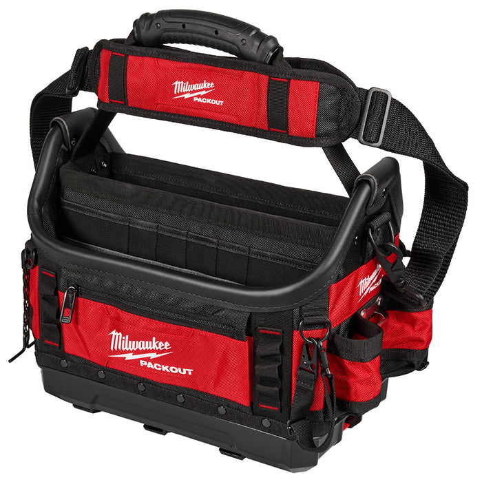 Milwaukee 48-22-8317 PACKOUT 15" Tear Resistant Ballistic Structured Tote