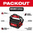 Milwaukee 48-22-8317 PACKOUT 15" Tear Resistant Ballistic Structured Tote