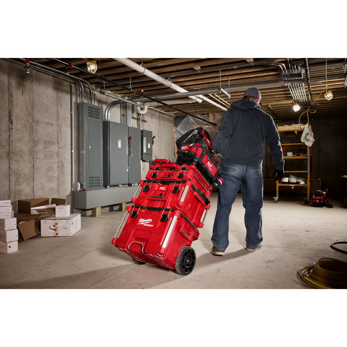 Milwaukee 48-22-8317 PACKOUT 15" Tear Resistant Ballistic Structured Tote