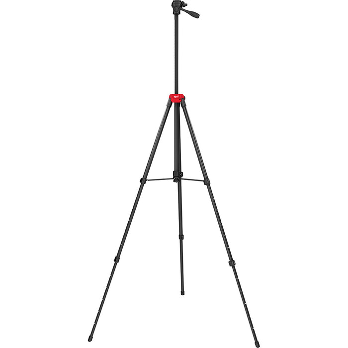 Milwaukee 48-35-1411 72" Adjustable Lightweight Durable Aluminum Laser Tripod