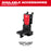 Milwaukee 48-35-3700 Durable Rotary Laser Tripod