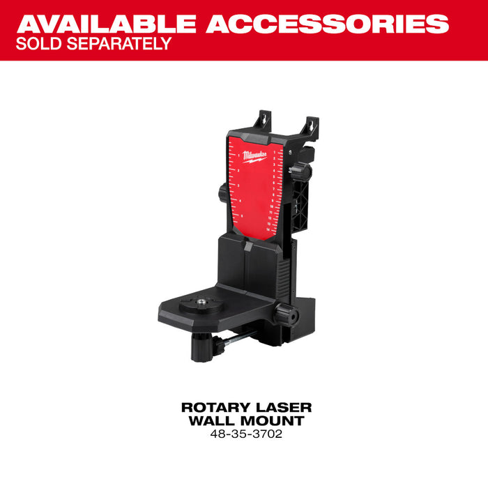 Milwaukee 48-35-3700 Durable Rotary Laser Tripod