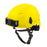 Milwaukee 48-73-1303 Yellow Class E Type 2 Safety Helmet w/ BOLT