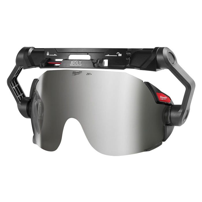 Milwaukee 48-73-1419 BOLT Eye Visor - Mirrored Dual Coat Lens