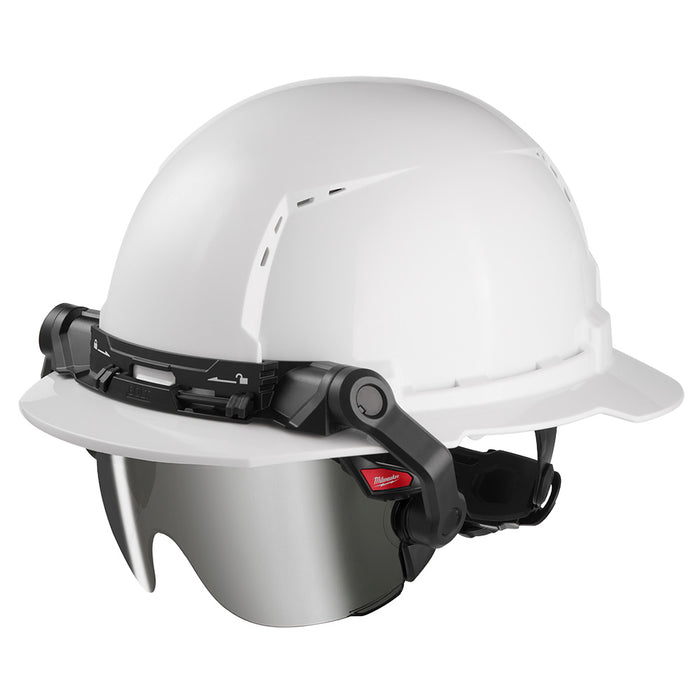 Milwaukee 48-73-1419 BOLT Eye Visor - Mirrored Dual Coat Lens