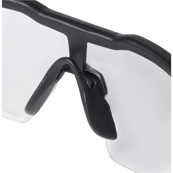 Milwaukee 48-73-2019 Safety Glasses - Mirrored Anti-Scratch Lenses