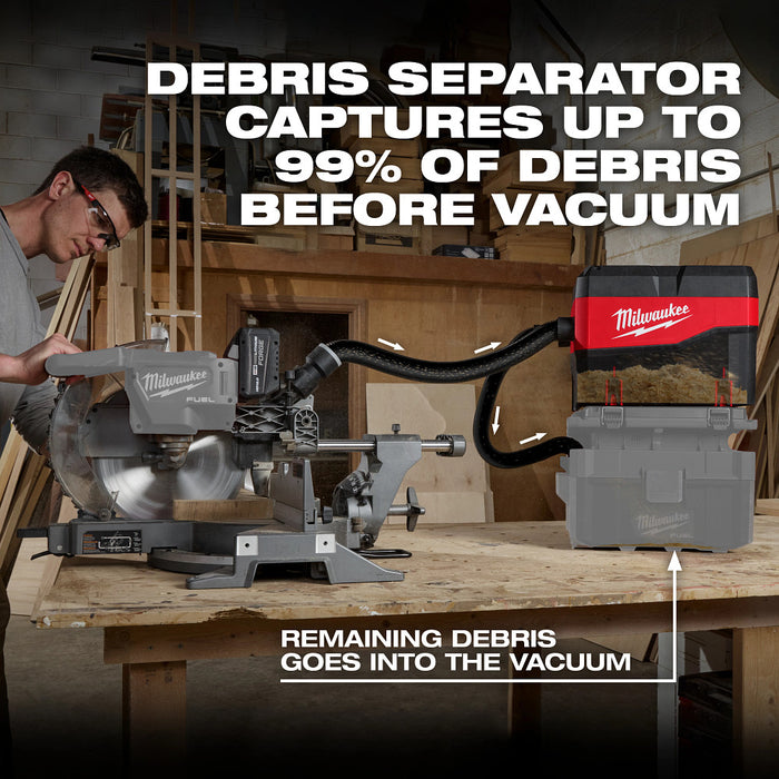 Milwaukee 49-90-2200 PACKOUT Compact Debris Separator