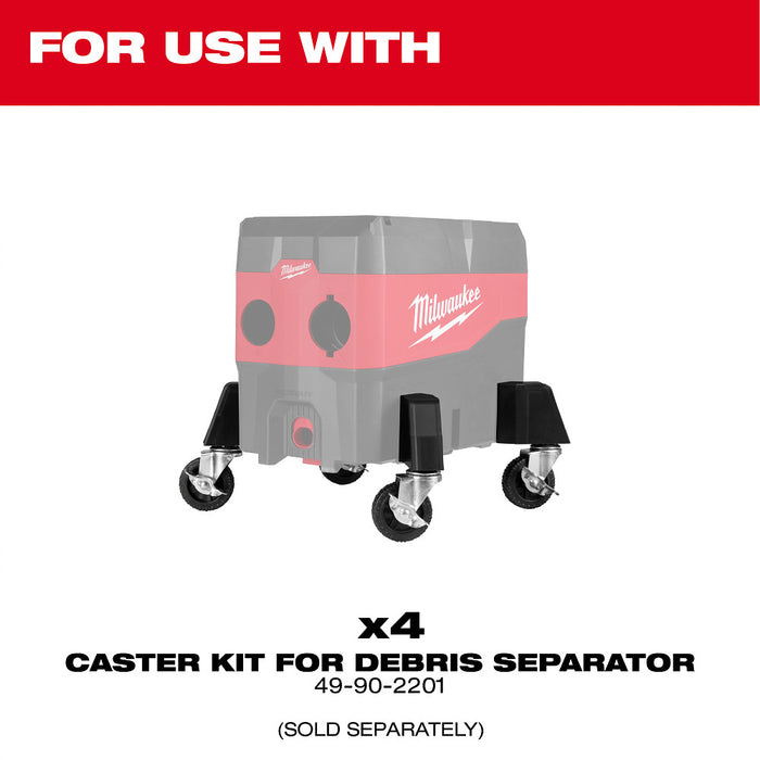 Milwaukee 49-90-2200 PACKOUT Compact Debris Separator