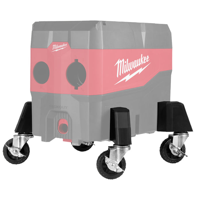 Milwaukee 49-90-2201 PACKOUT Caster Kit for Debris Separator