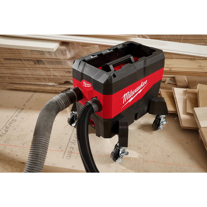 Milwaukee 49-90-2201 PACKOUT Caster Kit for Debris Separator