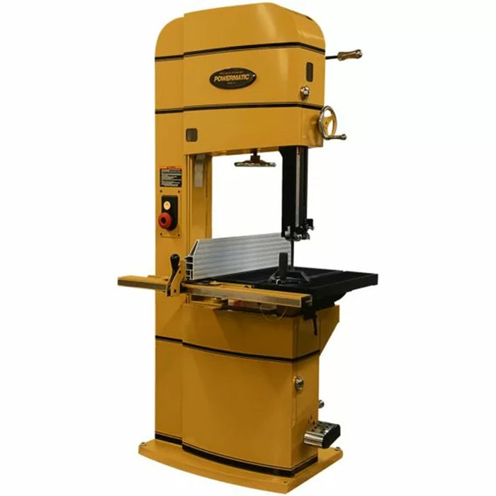 Powermatic PM2013B-3 5-Hp 230/460V 20" x 18" Heavy Duty Vertical Bandsaw