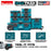 Makita T-90037 MAKTRAK Medium Tool Box w/ 75 lbs Capacity