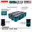 Makita T-90037 MAKTRAK Medium Tool Box w/ 75 lbs Capacity