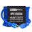 DuroMax XPX12025A Heavy Duty SJEOOW 25-Foot 12 Gauge Blue Single Tap Extension Power Cord