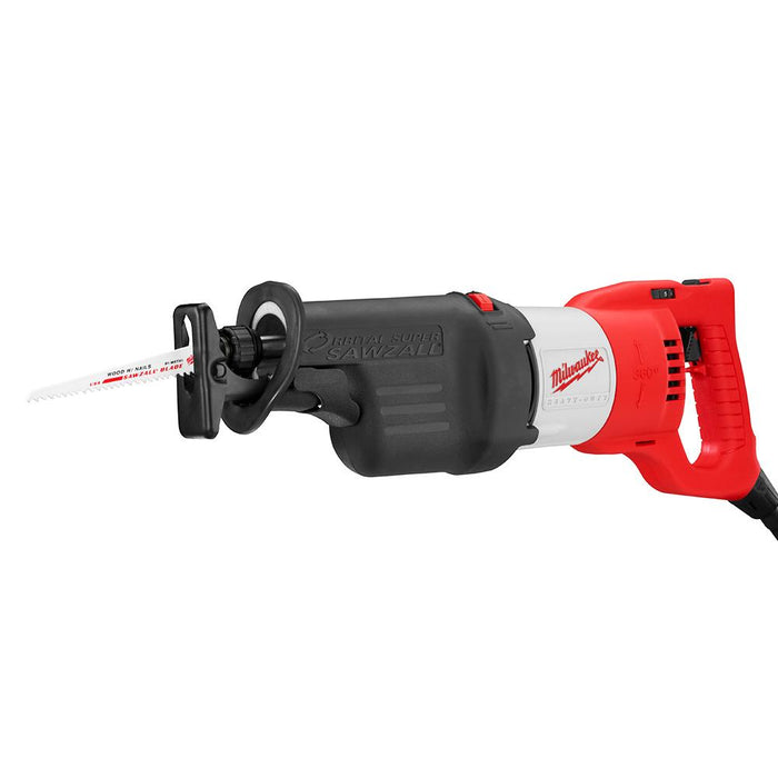 Milwaukee 6523-81 120V AC Orbital Super SAWZALL Reciprocating Saw - Recon